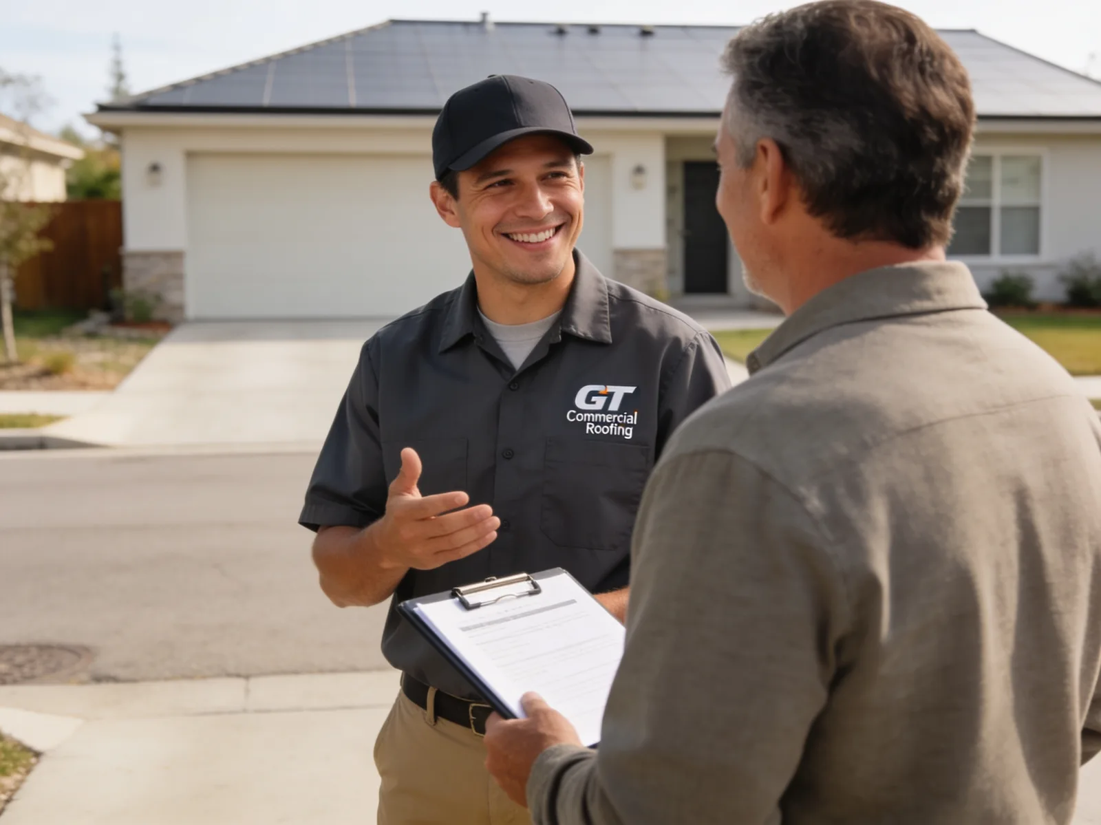 Flat Roof Repair De Beque, CO FAQs
